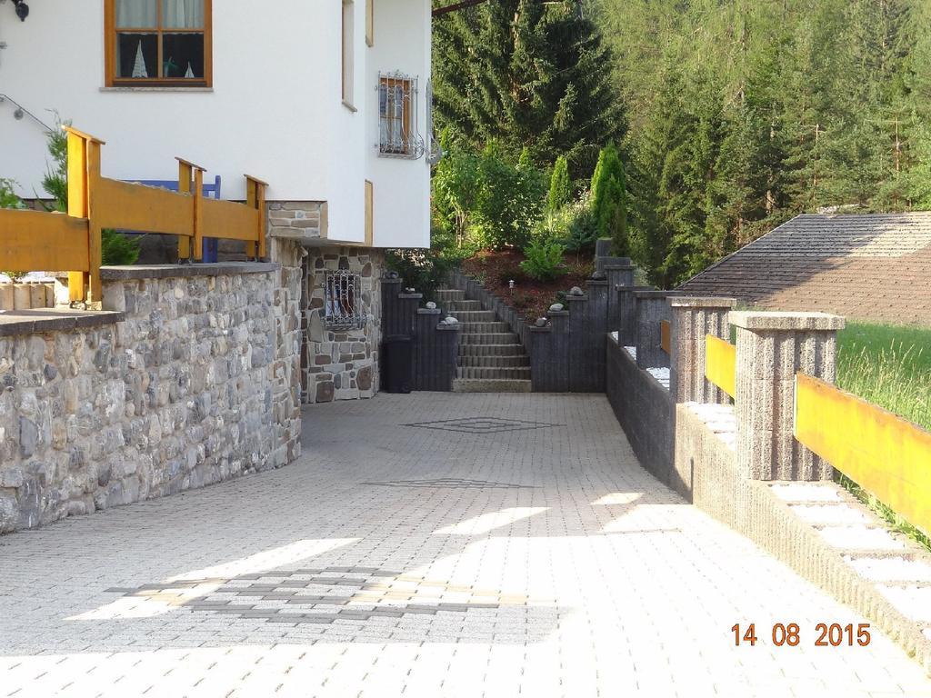 Alpen-Chalet Ehrwald Cameră foto