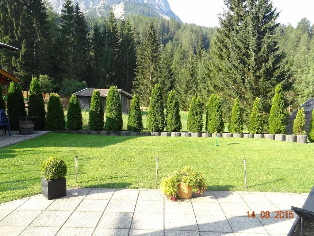 Alpen-Chalet Ehrwald Cameră foto